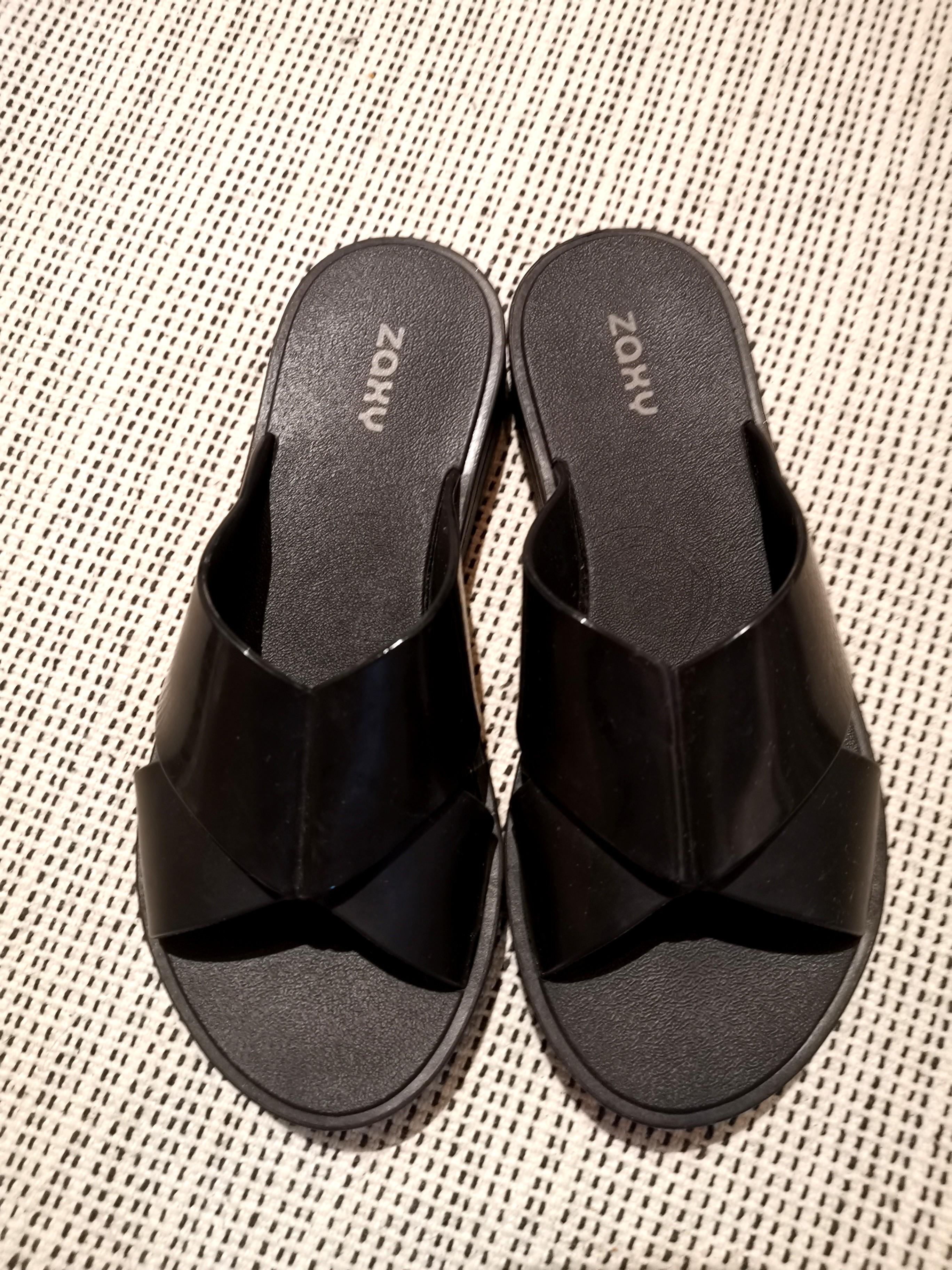 zaxy slippers price