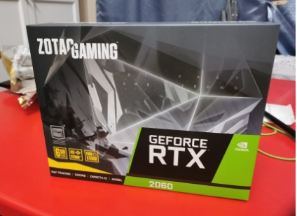 Zotac Gaming Geforce Rtx 2060 Twin Fan E 6gb Gddr6 1680 Mhz Electronics Others On Carousell