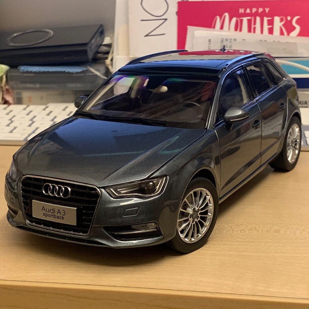matchbox audi a3