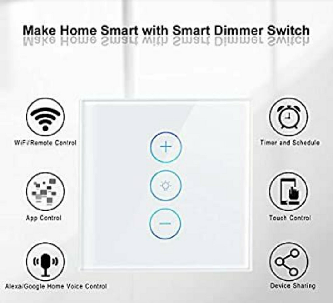 google home smart dimmer