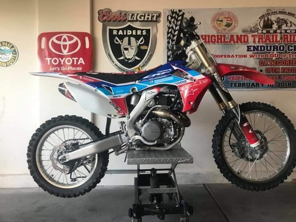 used honda crf 150 for sale near me