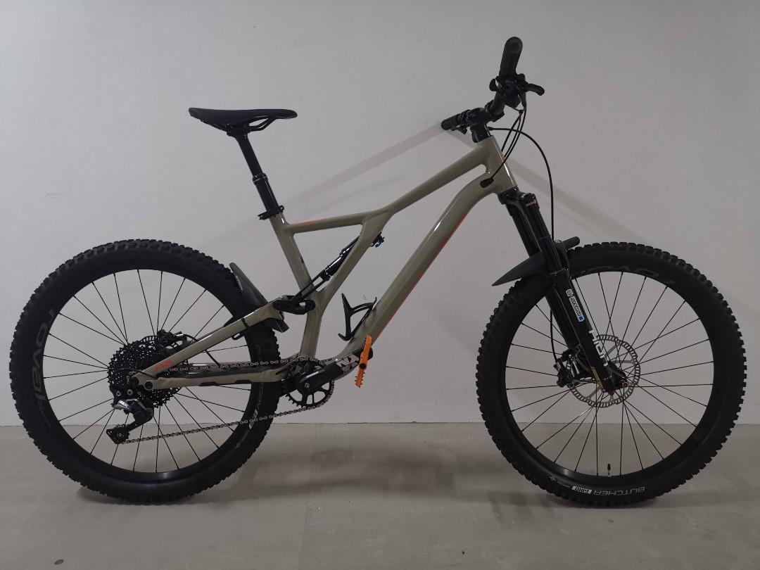 Specialized stumpjumper st 27.5 2025