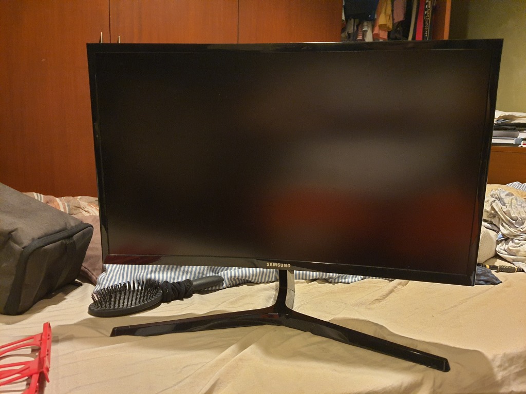 24 inch samsung 144hz curved gaming monitor