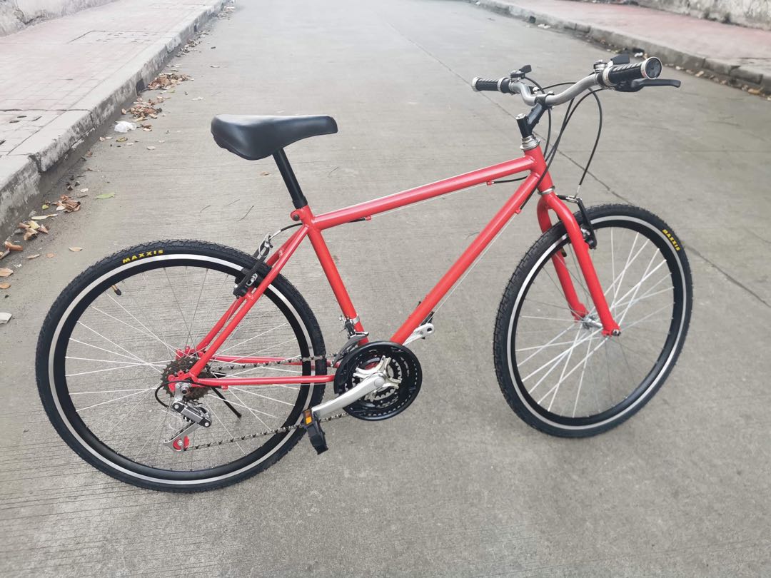 26 mountain bike wheel