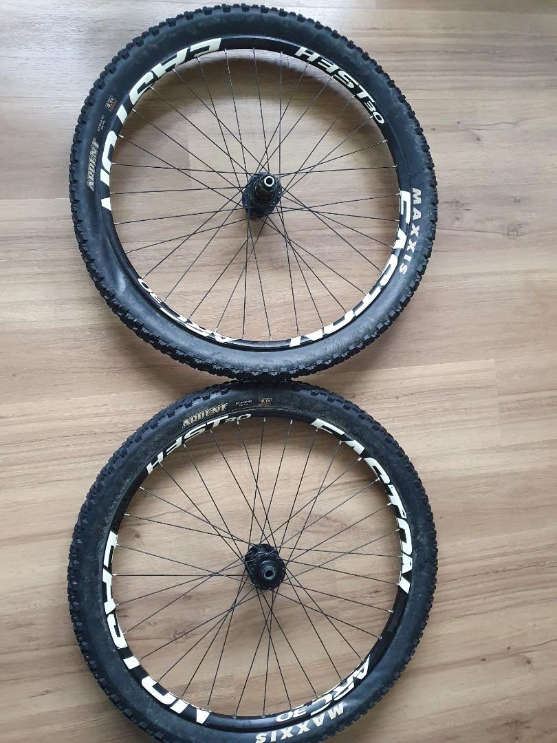Easton arc 30 hot sale rims