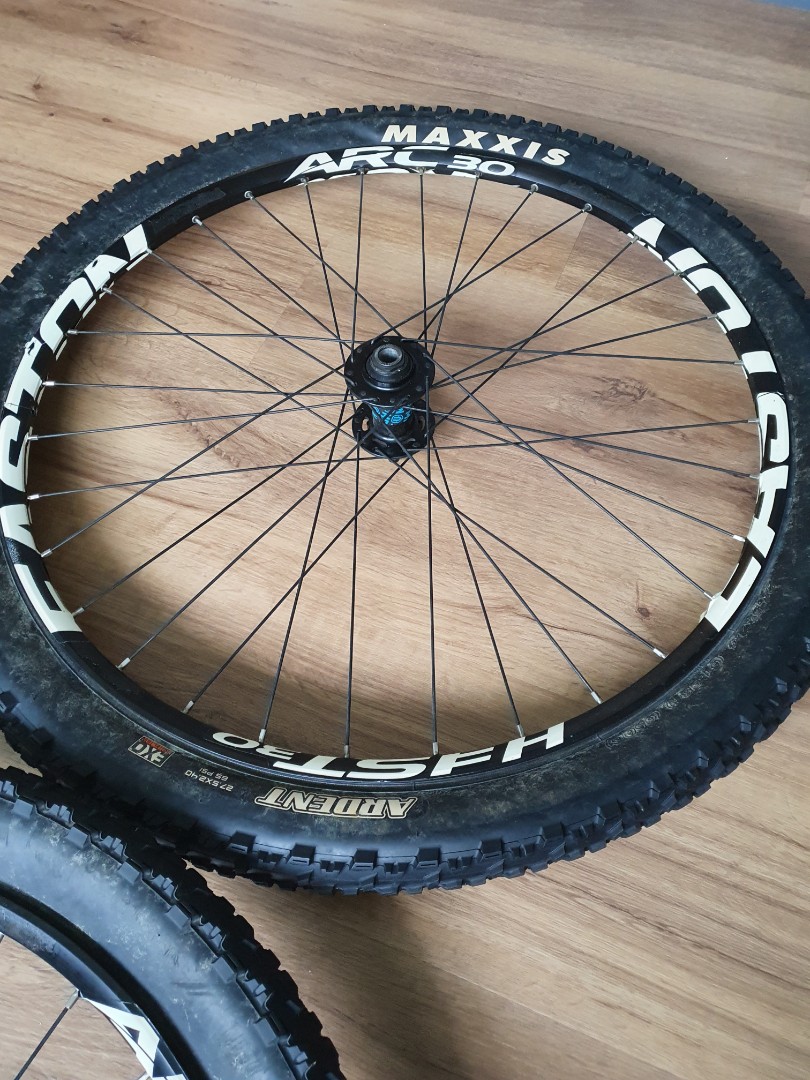 Easton 27.5 rims 2025