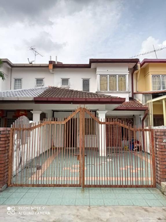 2 Storey Terrace House For Rent Taman Ttdi Jaya U2 Shah Alam Property Rentals On Carousell