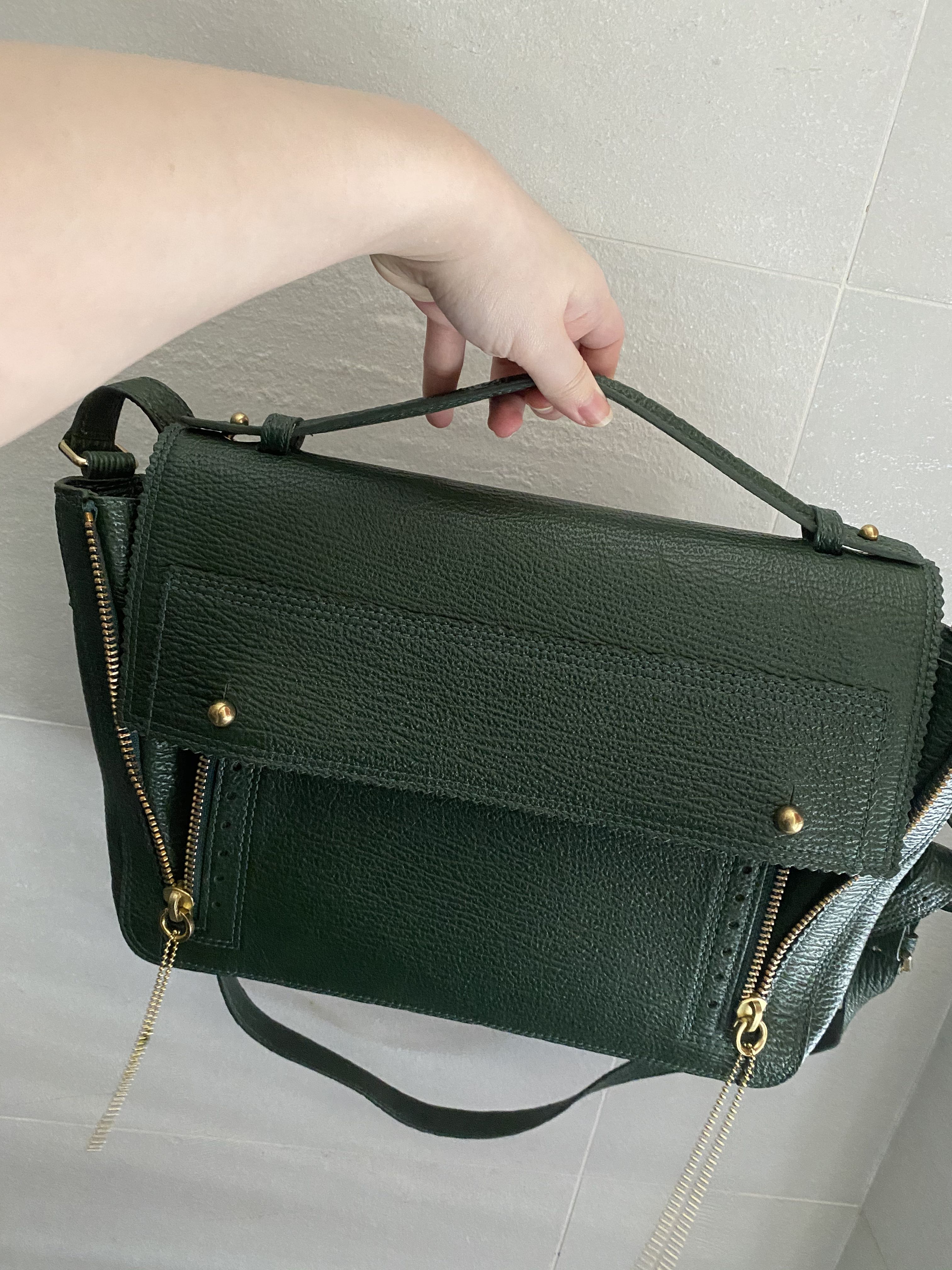 Phillip lim sale messenger bag