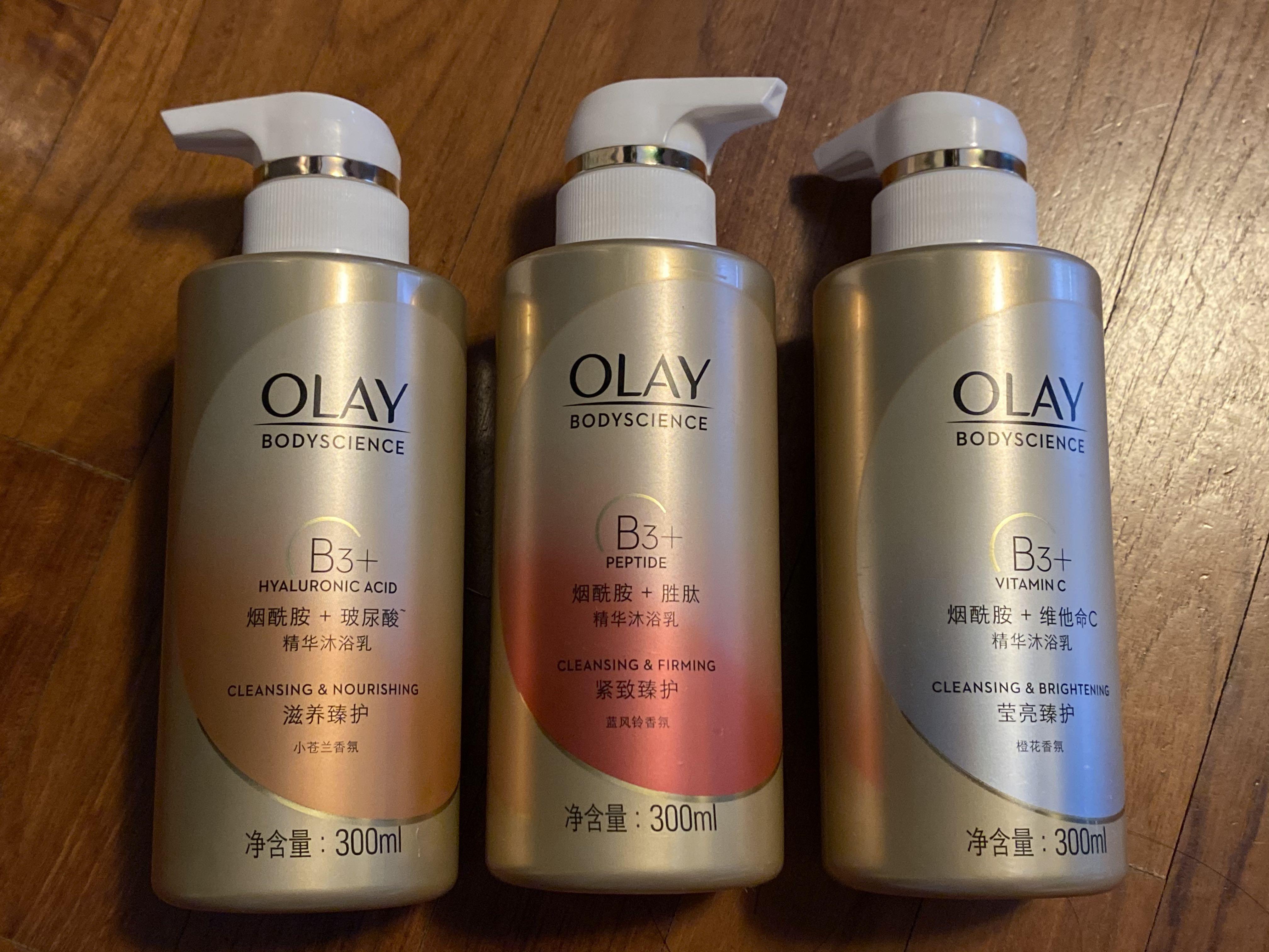 olay eczema body wash