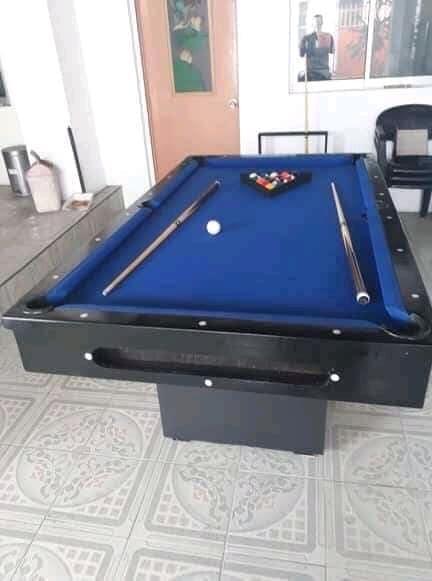 42x74 Mini Billiard Table Ng Bilyaran Sports Billiards And Bowling On Carousell