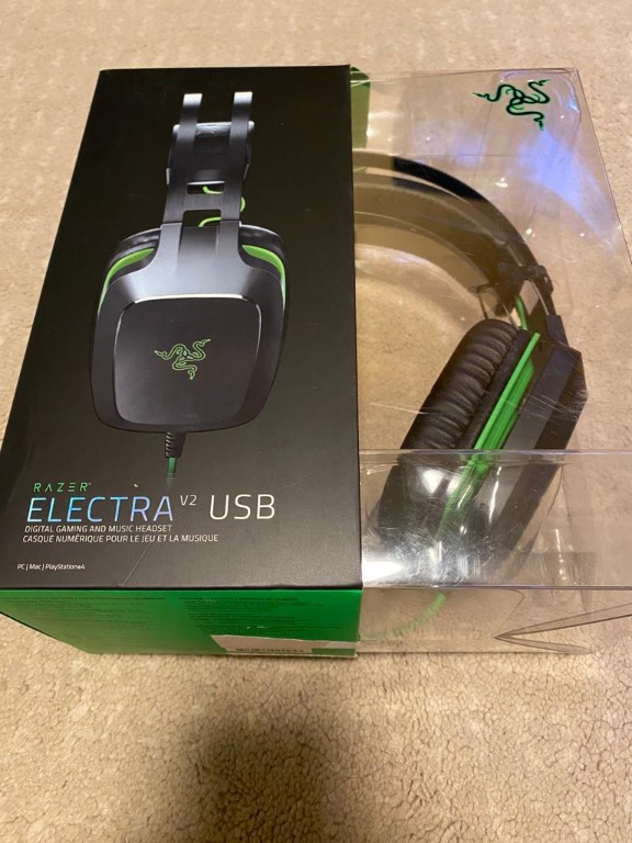 razer electra v2 disconnecting
