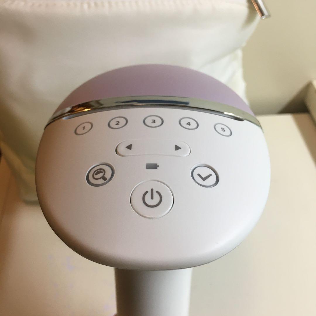 Philips Lumea Prestige BRI954 IPL Hair Removal for Body, Face and