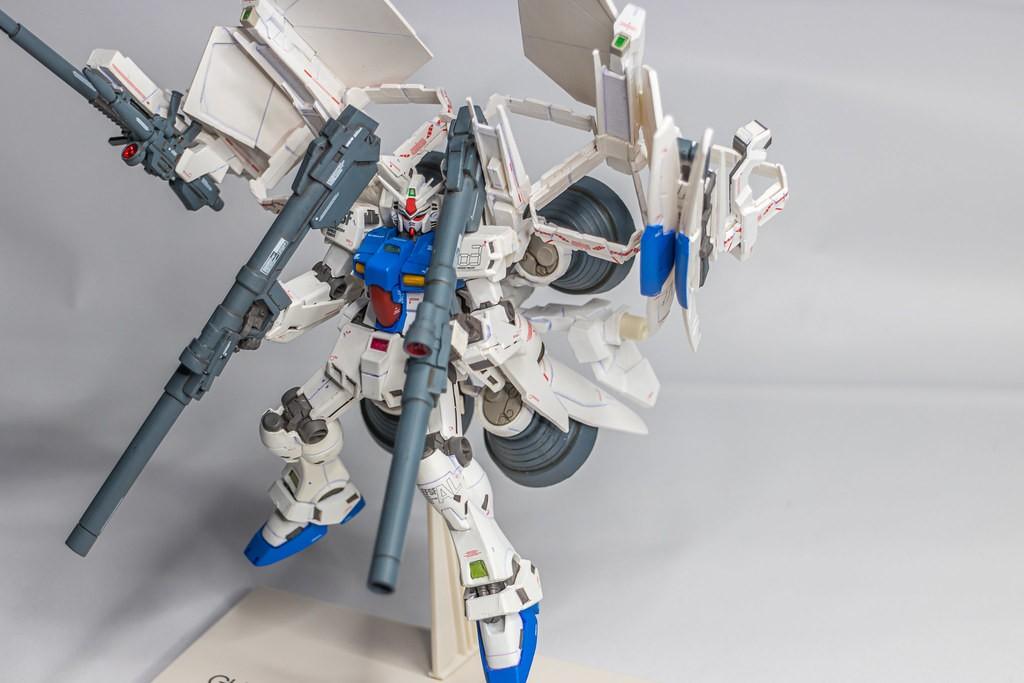 GUNDAM FIX FIGURATION #0034 GP-03 ステイメン
