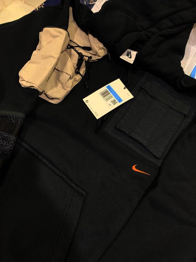 Travis Scott NRG AG Utility hoodie 