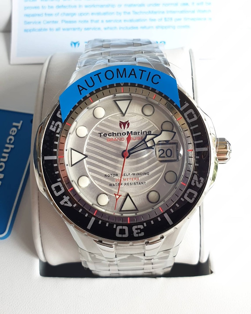 Technomarine grand outlet cruise price