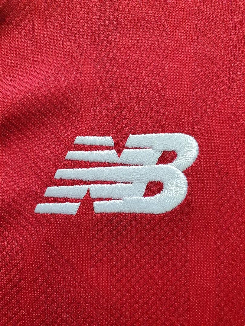 Bnwt Official Liverpool Fc 2018 2019 Home Kit Sports Athletic Sports Clothing On Carousell