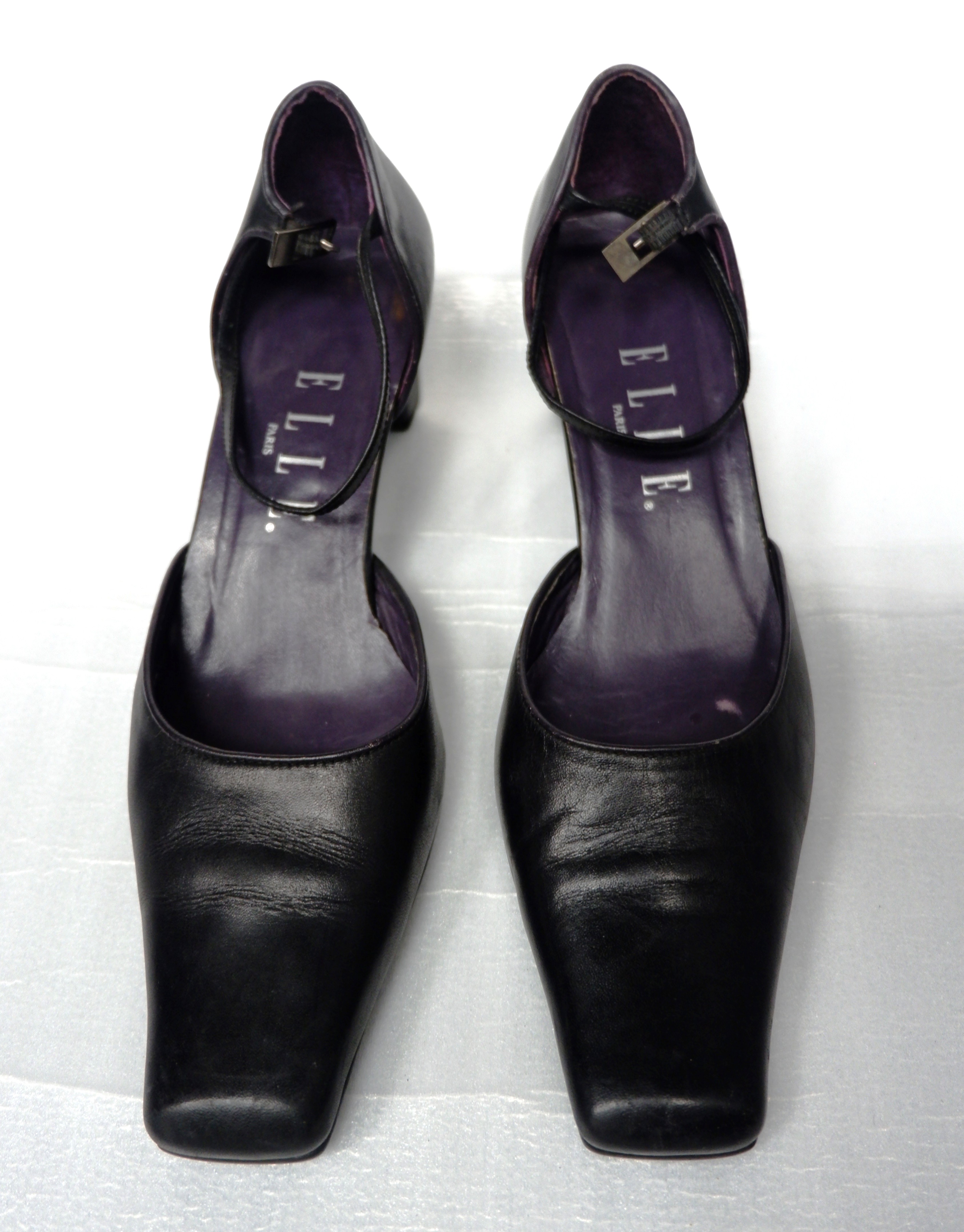 elle heels