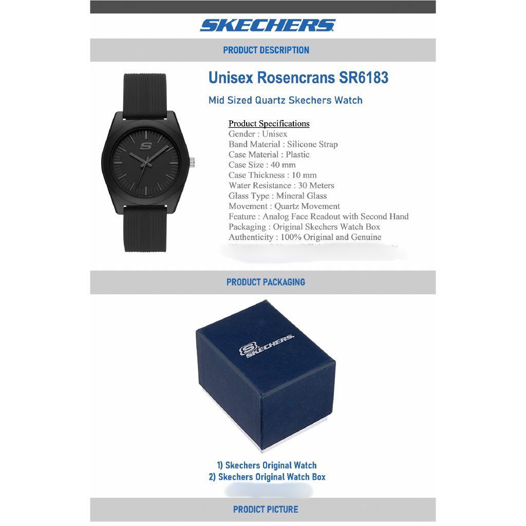 skechers watch sr 2020 manual