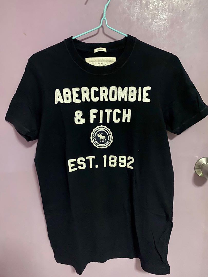 abercrombie muscle tee