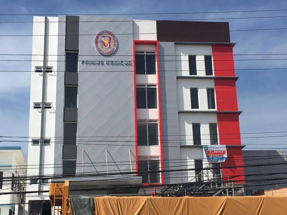 ACP Aluminum Composite Panel (Category: Construction & Building Materials) located in Santa Maria. Submitted by edryltradingandbuilders (Listing ID 1016995311, Image 2). Description: Supplier and Installer of ACP, Available in 3mm PE and 4mm PVDF. Please contact us at 09175650068 and 09258585406 Thank you..