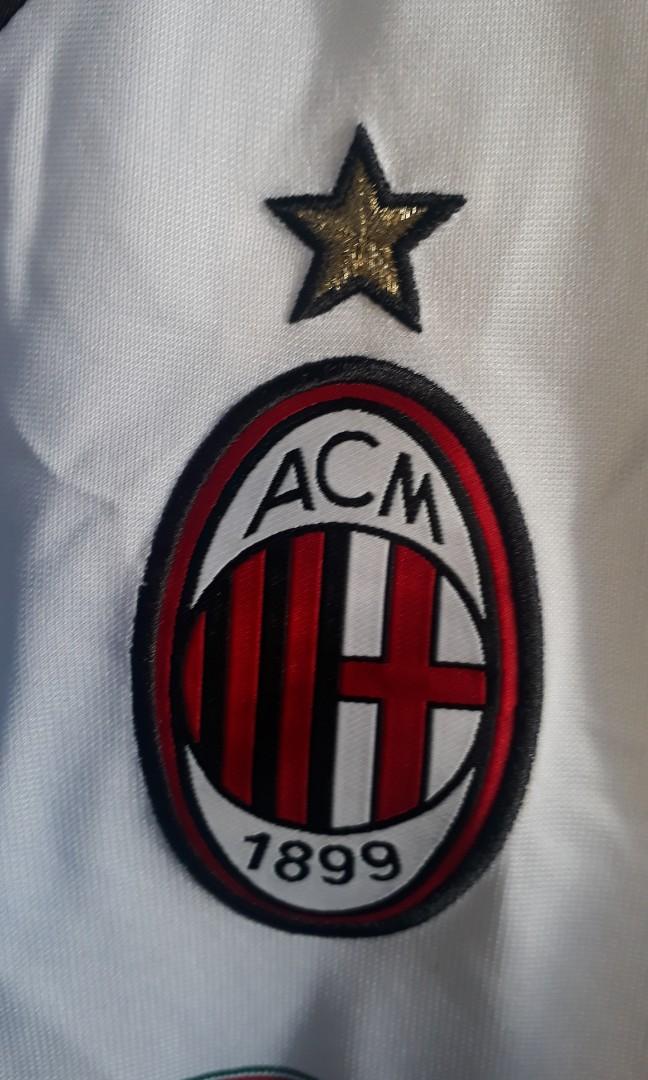 Ac Milan Soccer Jersey 2012/2013 Away (away) Adidas - SportingPlus -  Passion for Sport