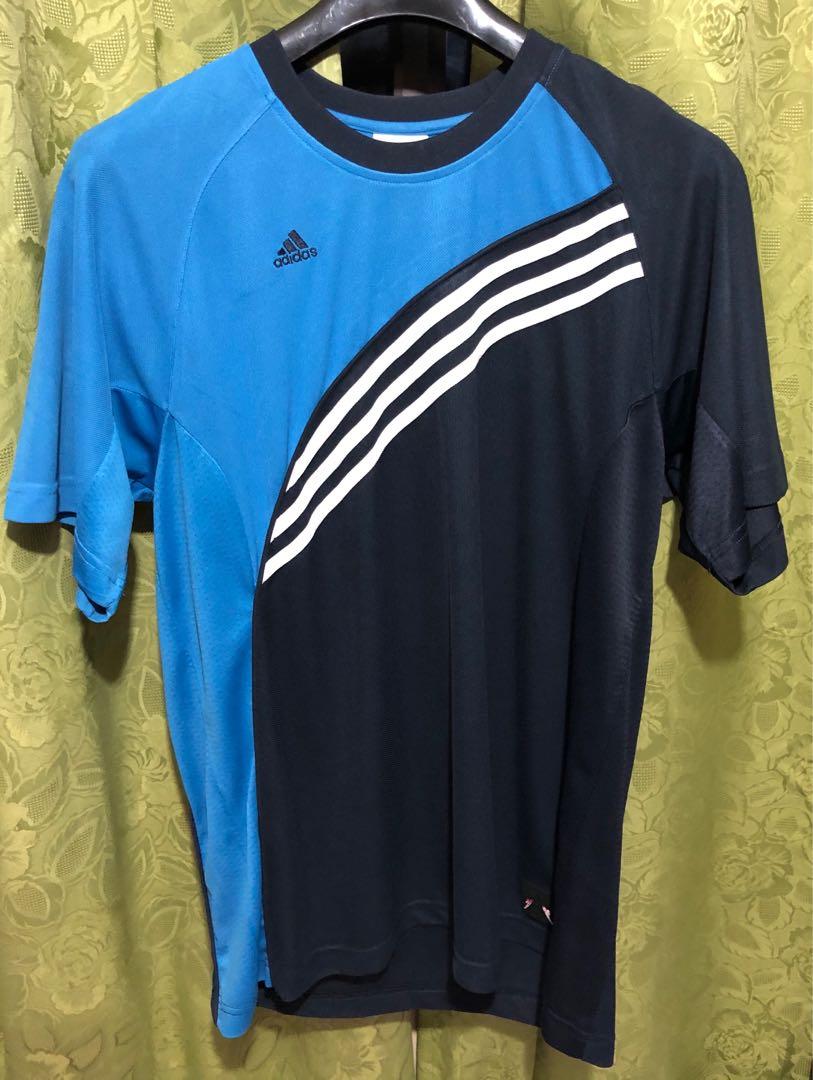 Adidas climacool, Men's Fashion, Clothes, Tops on Carousell