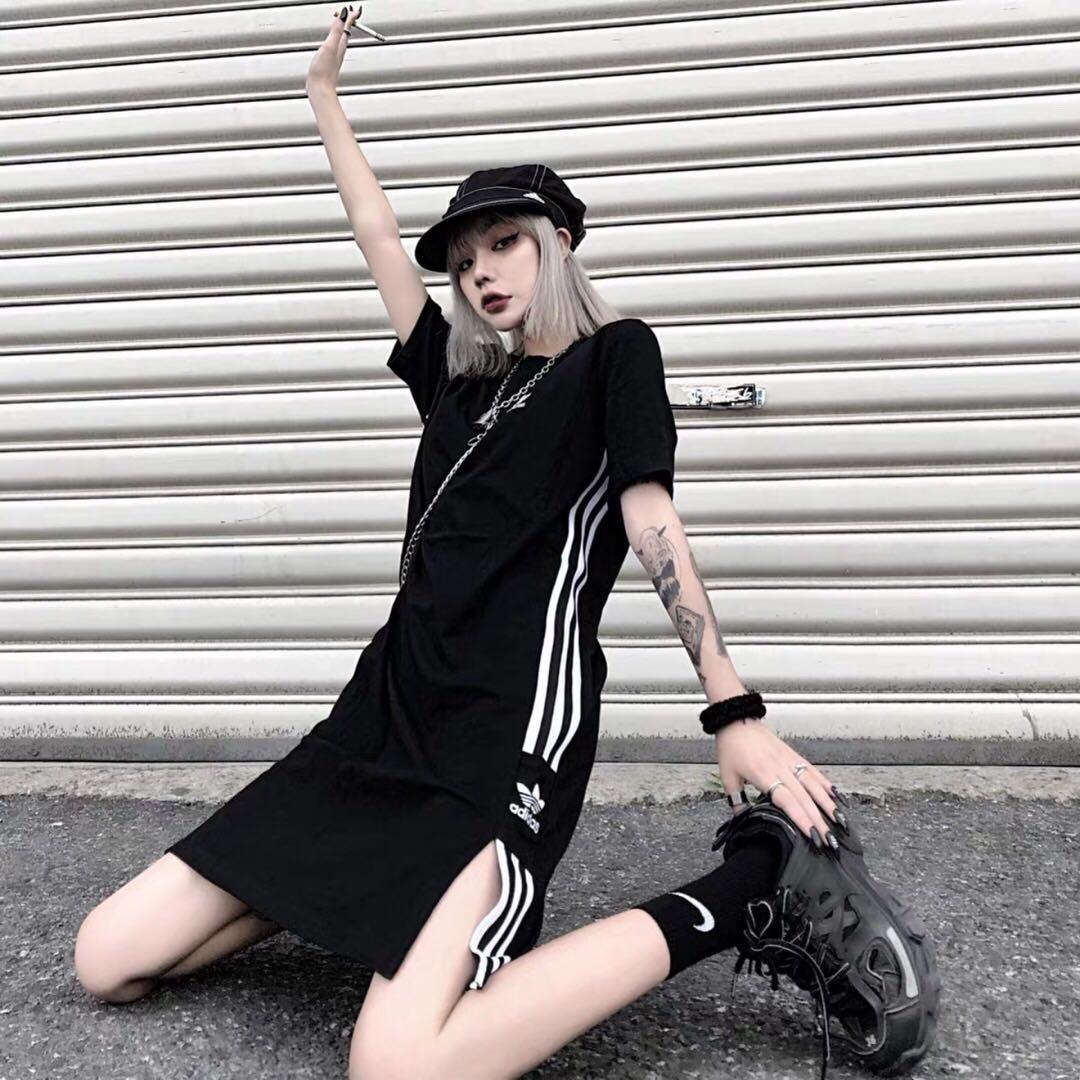 Adidas one on sale piece dress