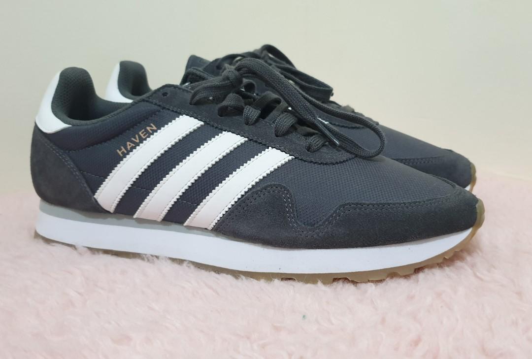ADIDAS HAVEN (SIZE 9.5 US MENS), Men's Fashion, Footwear, Sneakers on  Carousell