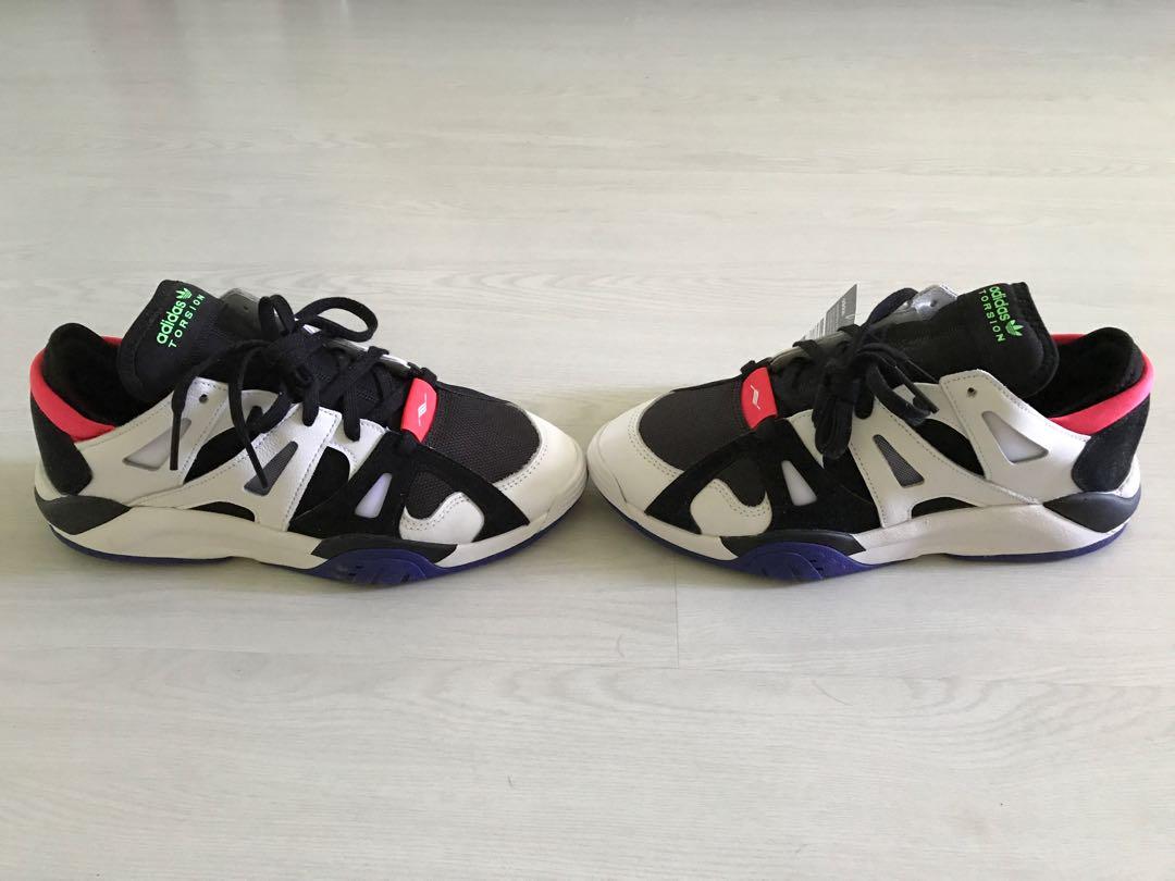 Adidas originals discount torsion dimension low