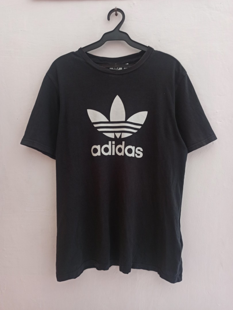 ADIDAS TREFOIL, Men's Fashion, Activewear on Carousell