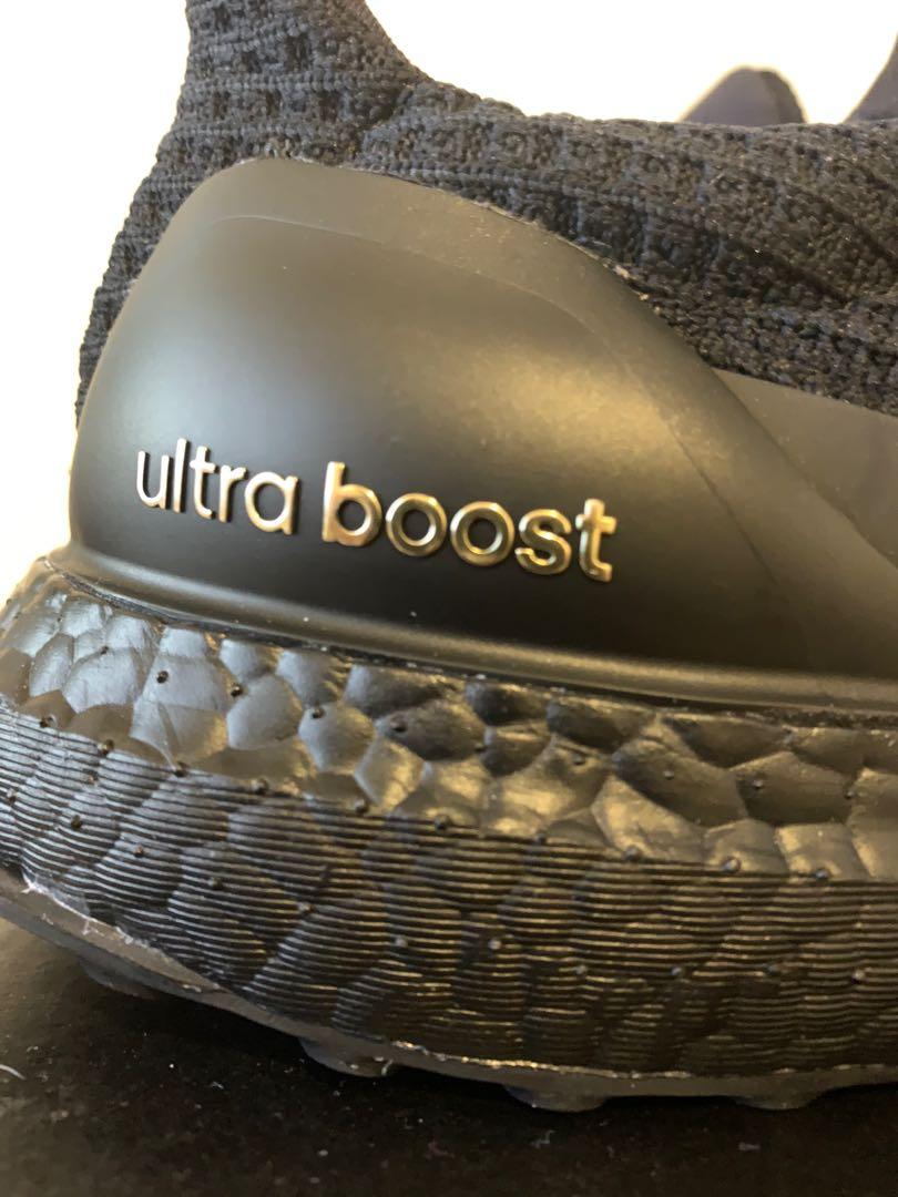 Adidas Ultra Boost Dna Black Gold Men S Fashion Footwear Sneakers On Carousell Adidas Ultra Boost Dna Black Gold Men S Fashion Footwear Sneakers On Carousell