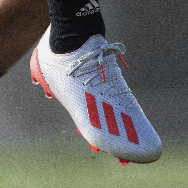 Adidas store x19 silver