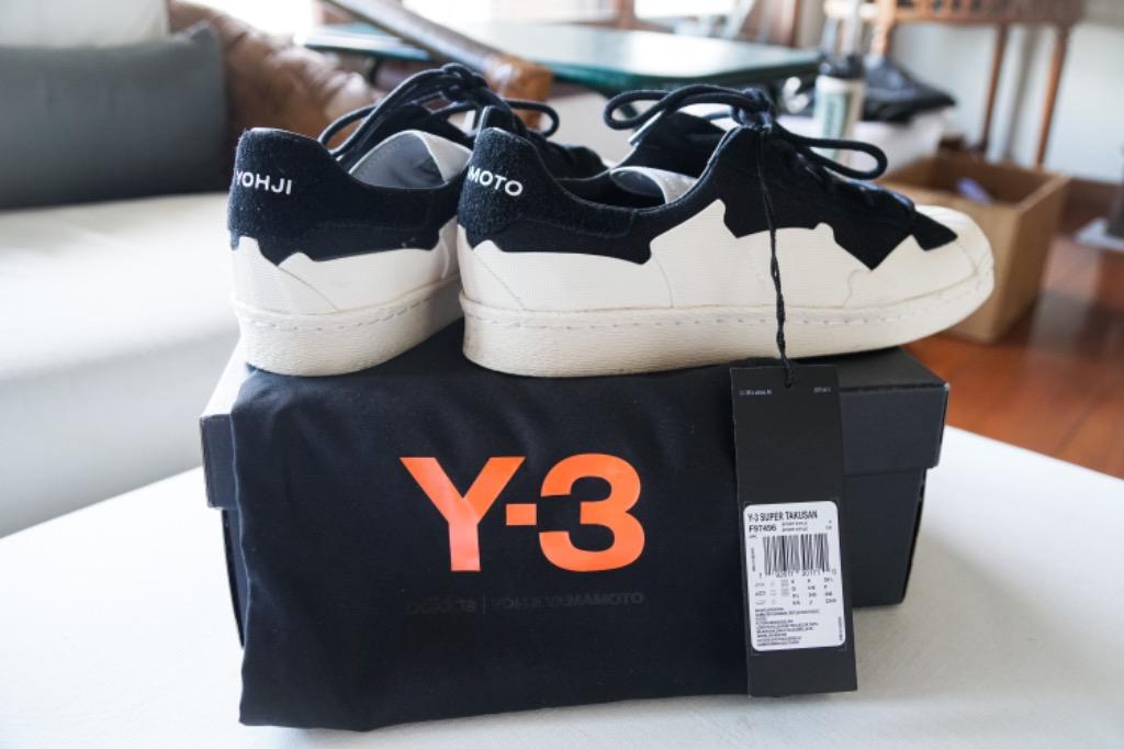 Adidas y3 discount super takusan