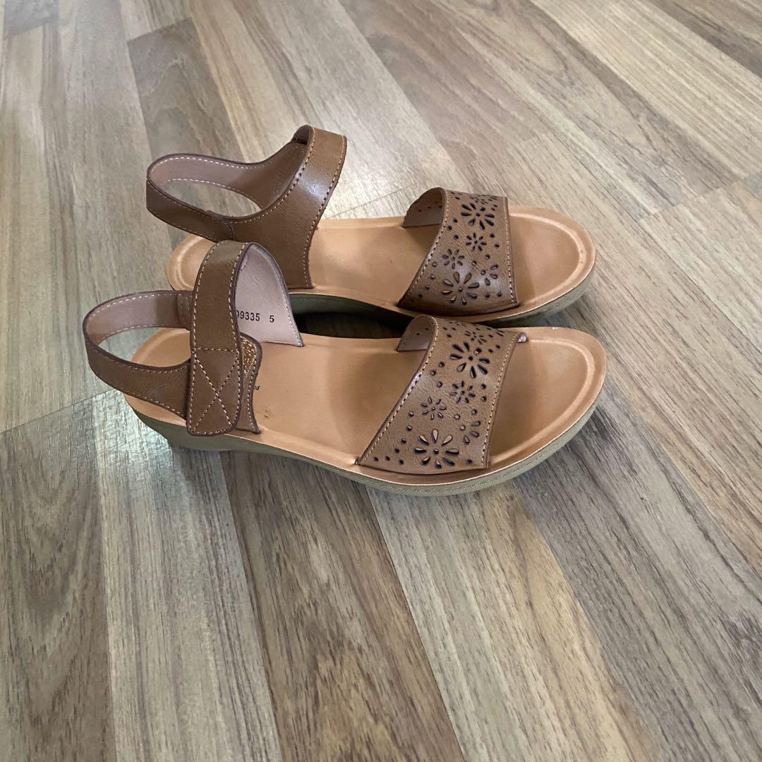 Andi flatform outlet sandal