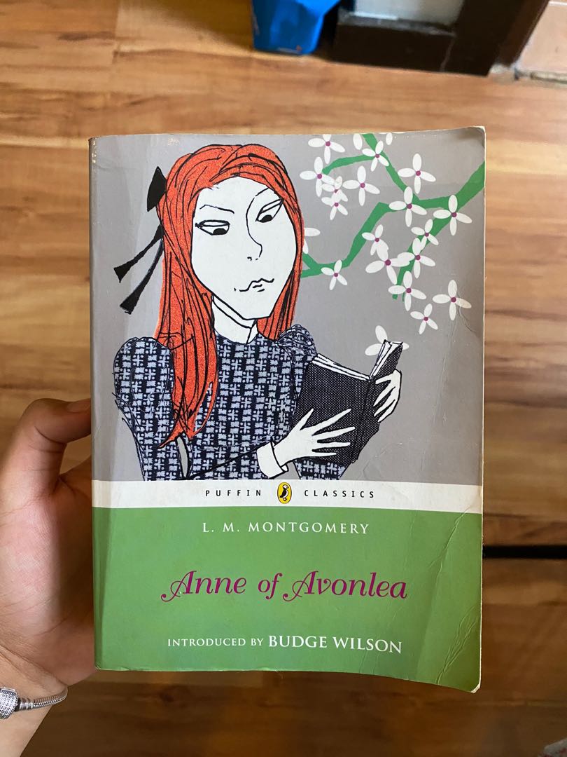 Anne Of Avonlea By Lm Montgomery English Classic Literature