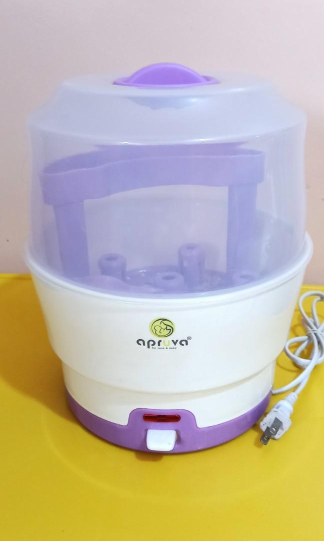 Apruva sterilizer store