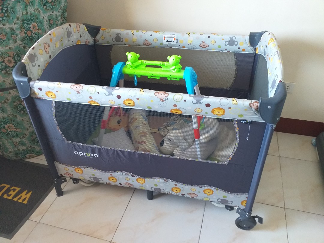 Apruva crib deals price