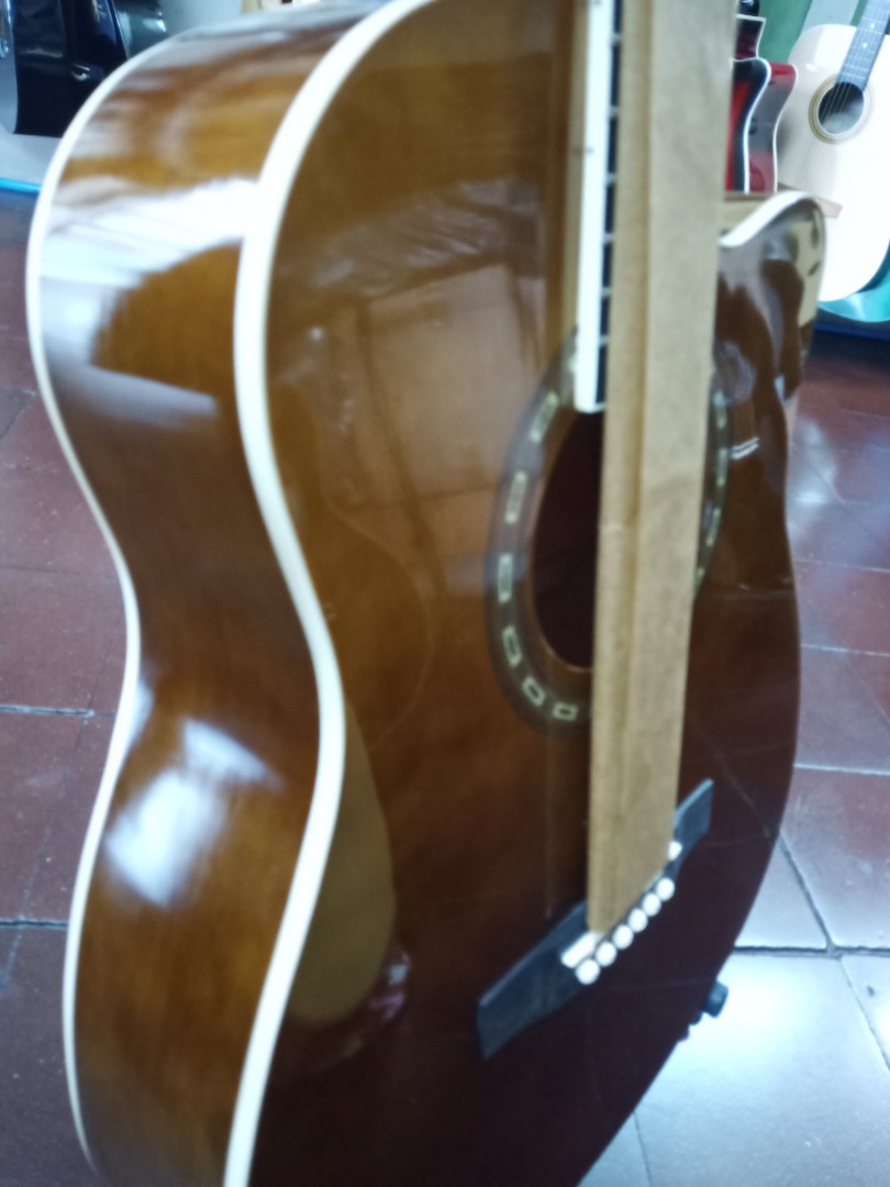 Arena Acoustic Guitar On Carousell
