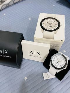 ax hybrid watch