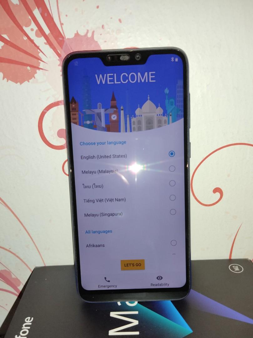 Asus Zenfone Max M2 4 32gb Mobile Phones Tablets Android Phones Others On Carousell