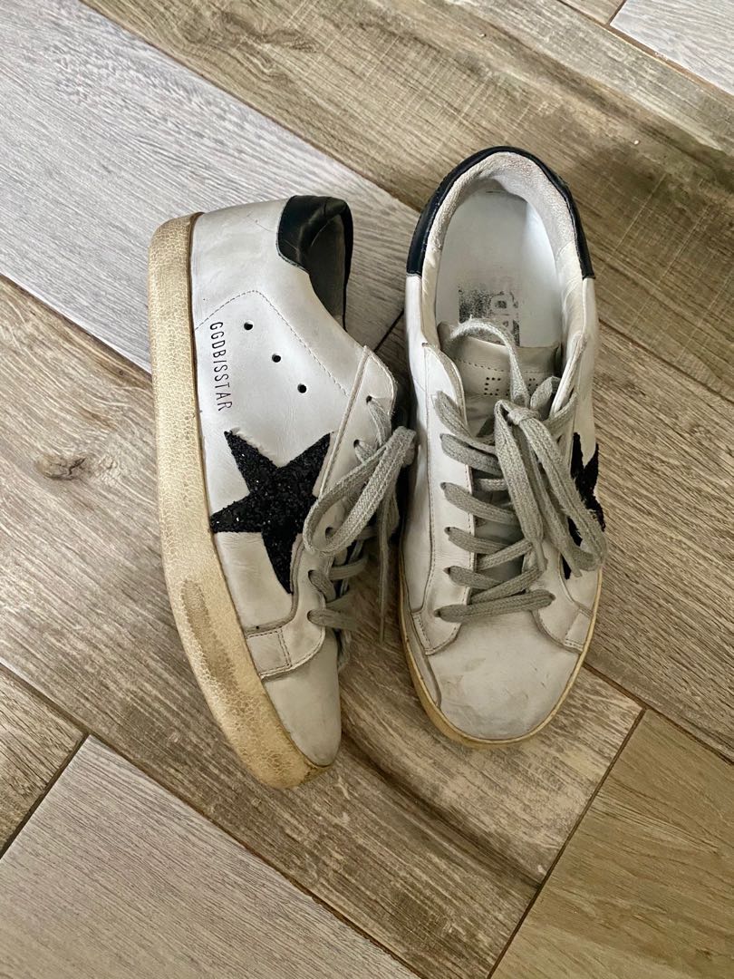 authentic golden goose sneakers