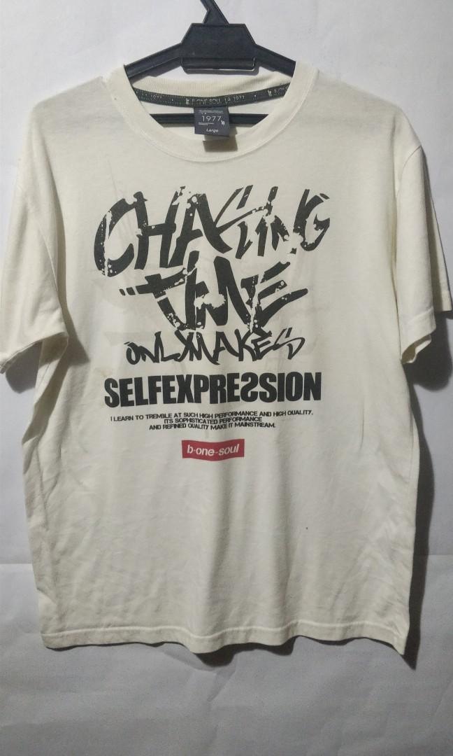B One Soul Men S Fashion Clothes Tops On Carousell