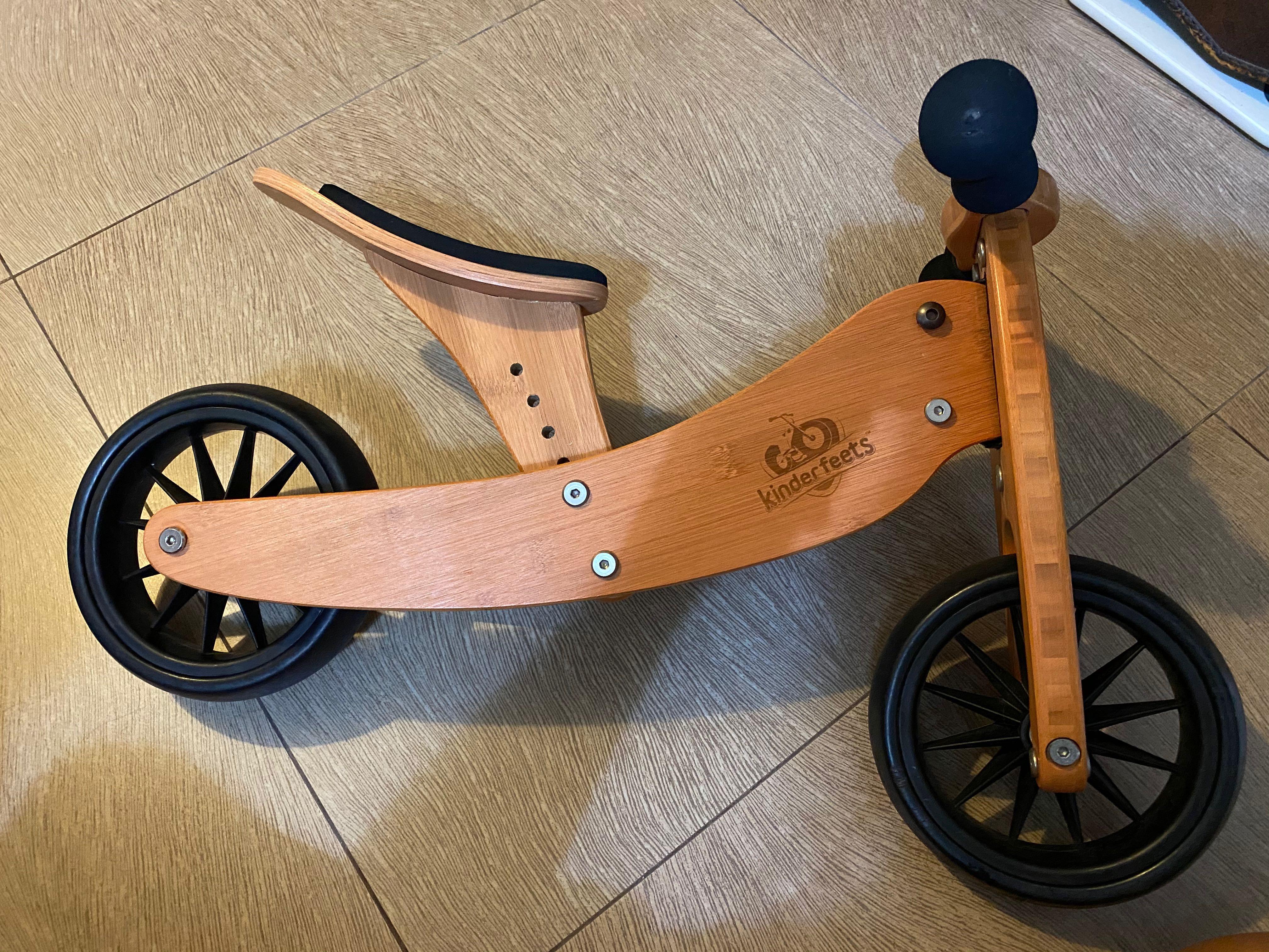 tiny balance bike