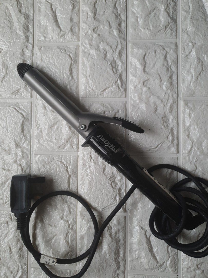 Baby Bliss Curling Iron Beauty Personal Care Hair on Carousell