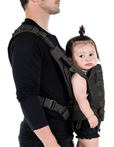 bulletproof baby carrier