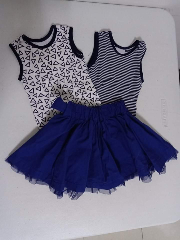 Baby Clothes Bundle 0 3 Months On Carousell