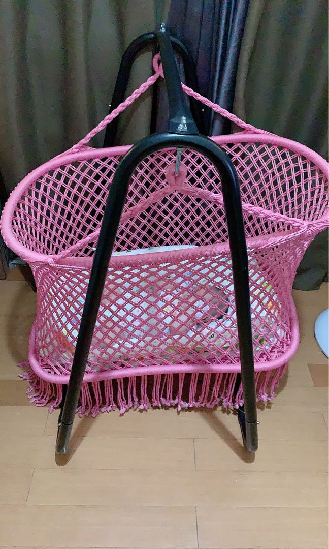 baby duyan with stand