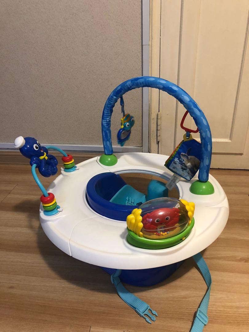 baby einstein activity chair