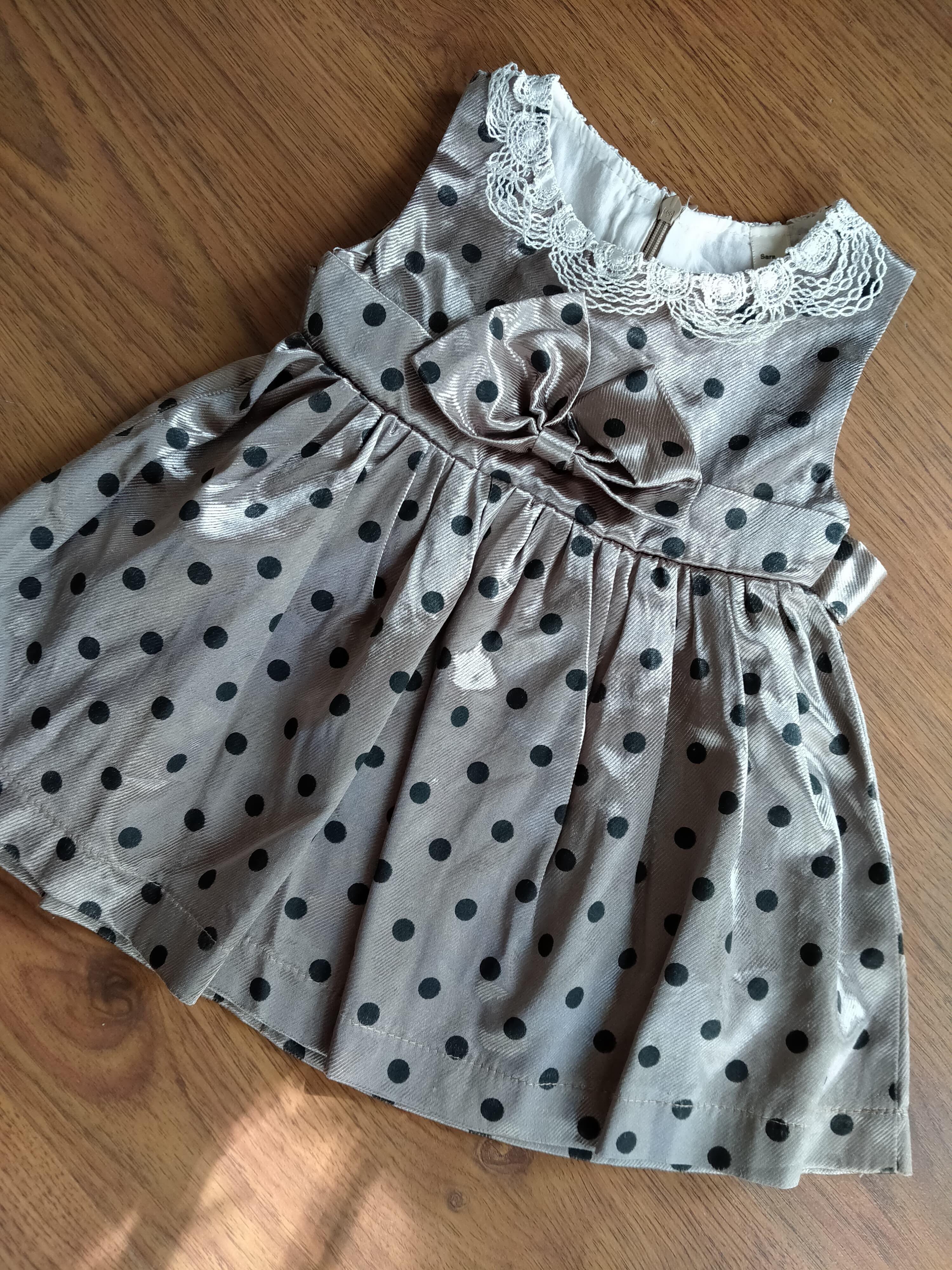 Baby Girl Dress 6 9months