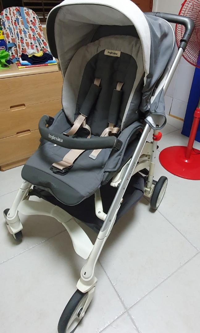 Inglesina trilogy prenatal clearance